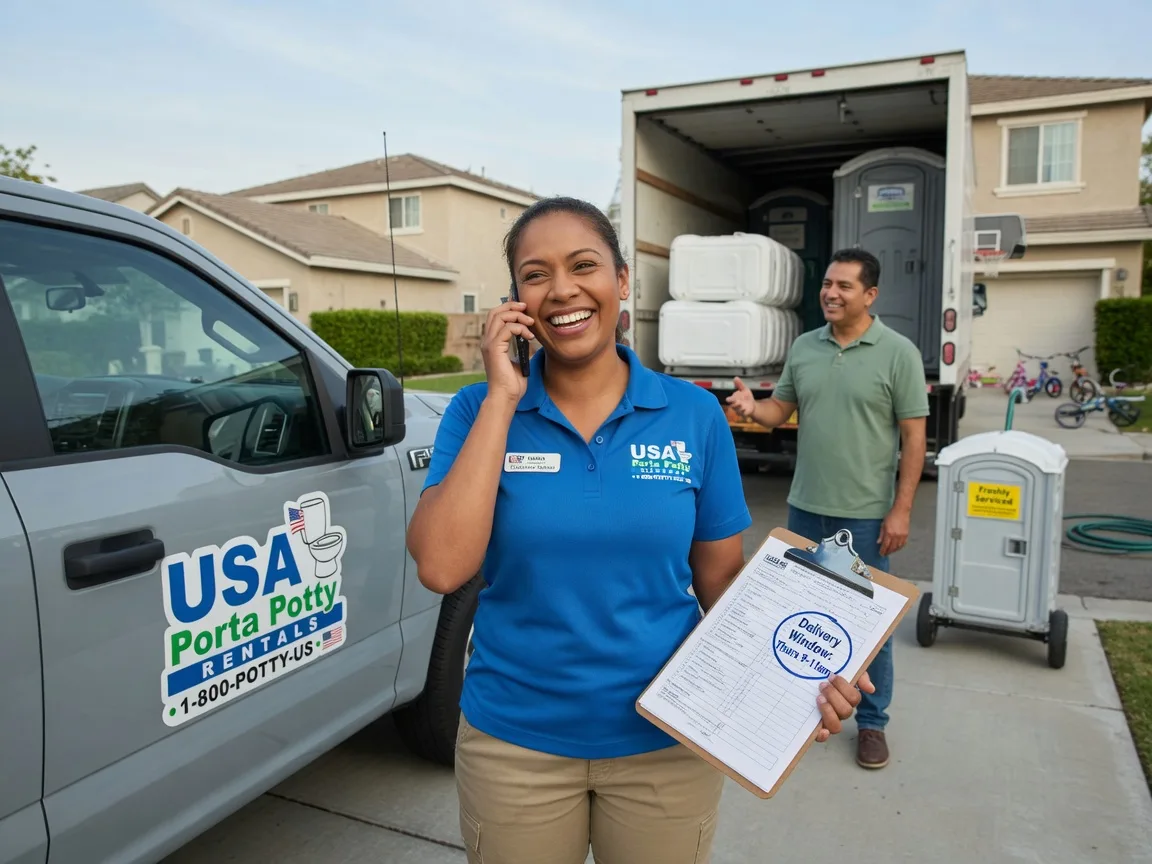 Porta Potty Rental East Greenville, PA FAQs